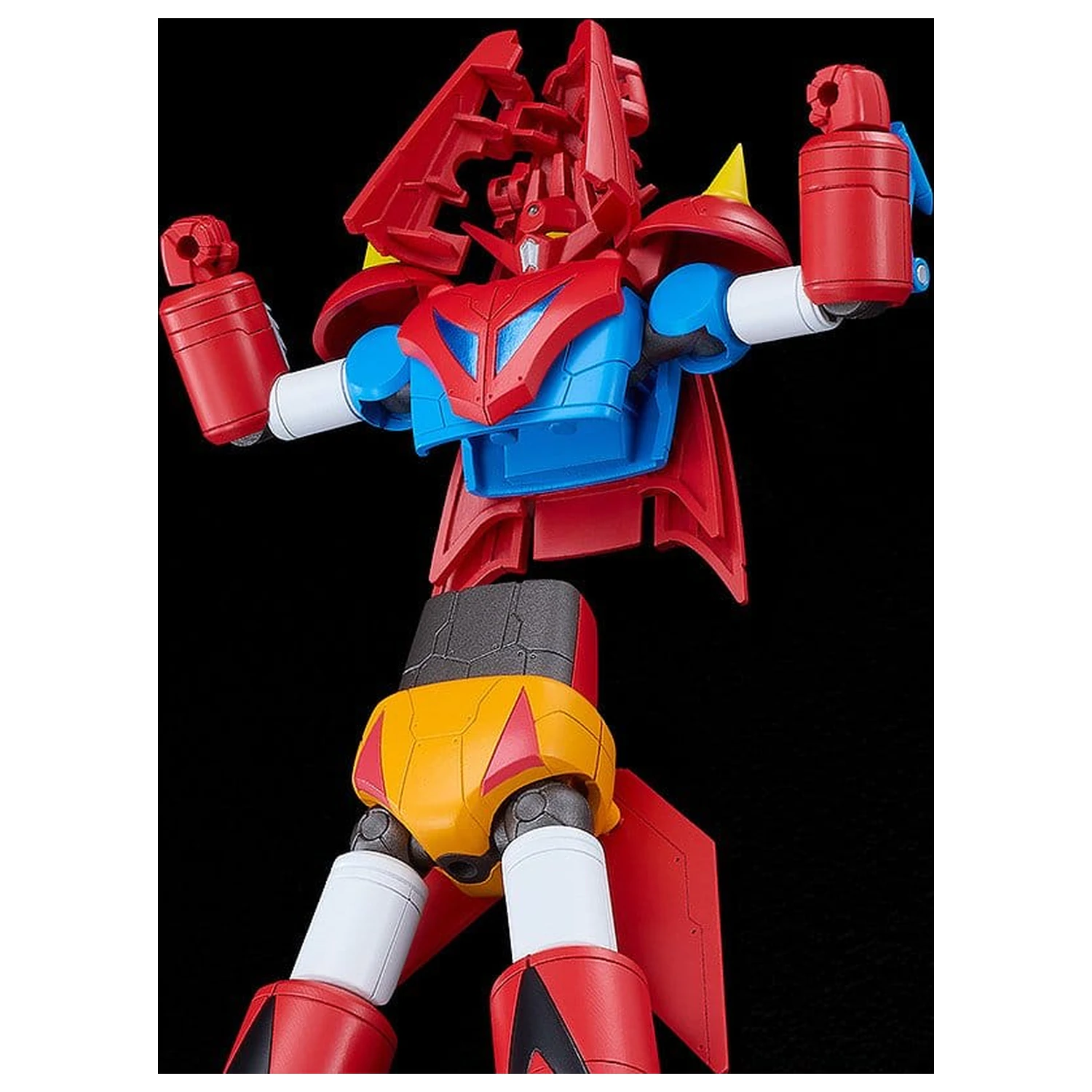 Getter Robo G Moderoid Zestaw modelu plastikowego Getter Dragon 12 cm zdjęcie produktu