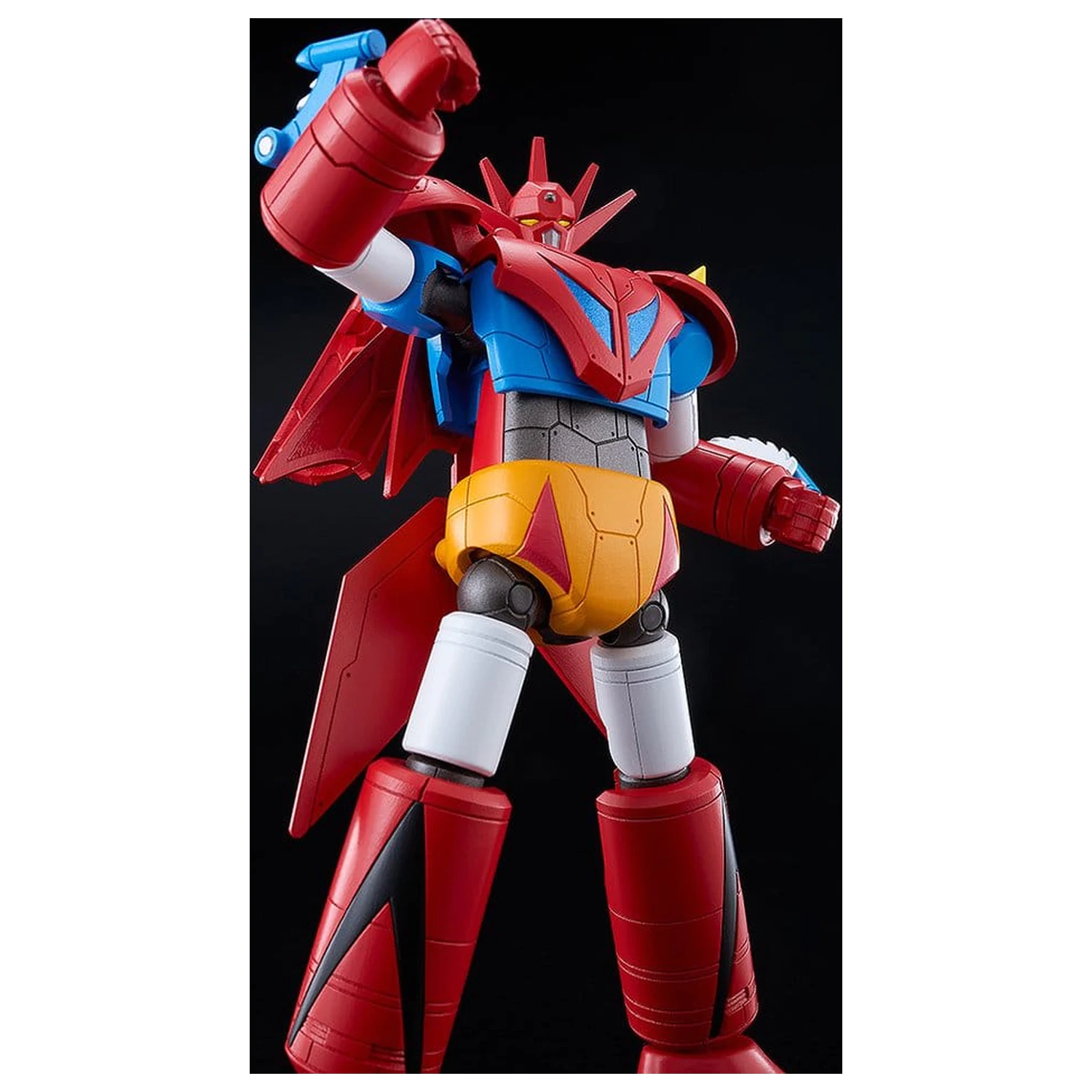 Getter Robo G Moderoid Zestaw modelu plastikowego Getter Dragon 12 cm zdjęcie produktu