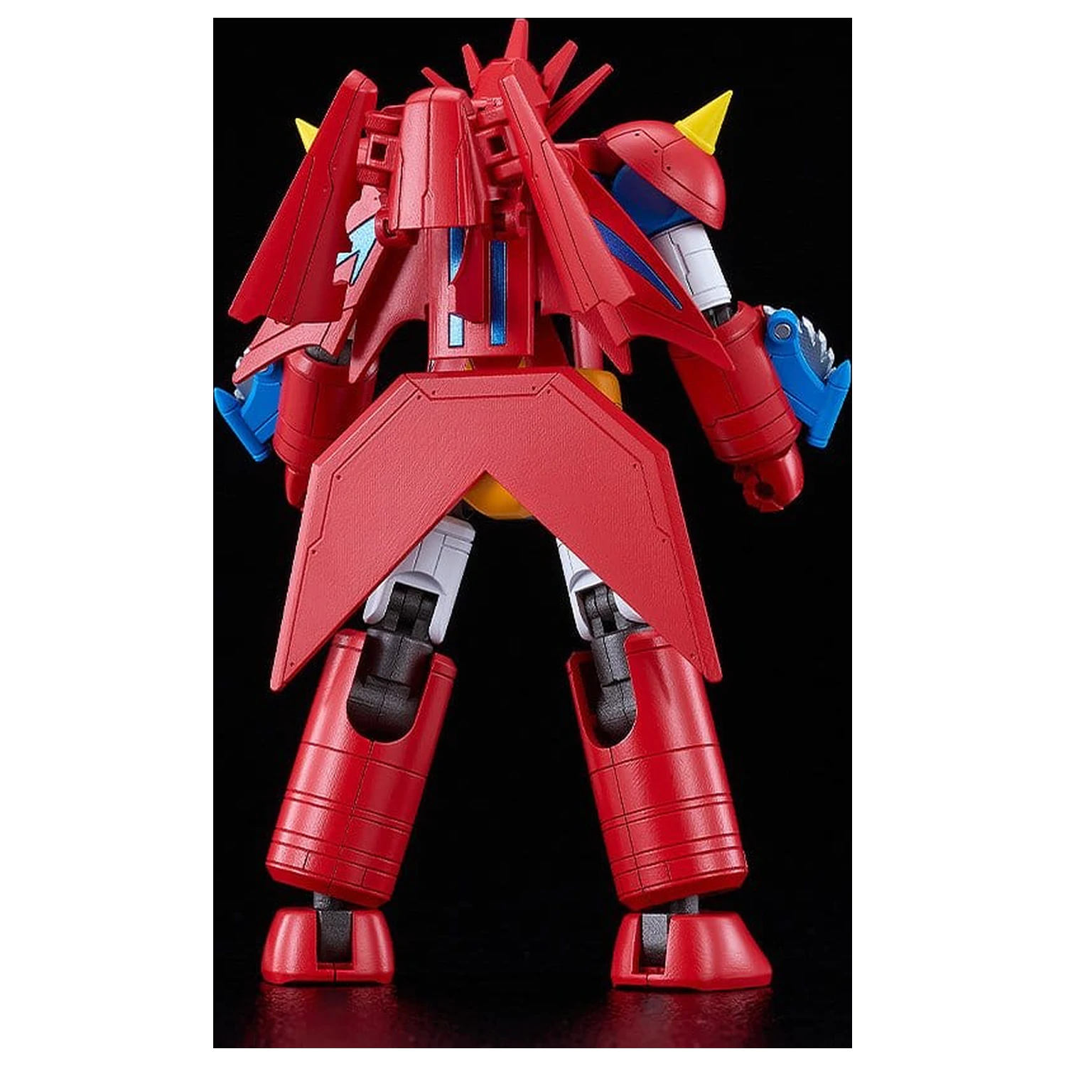 Getter Robo G Moderoid Zestaw modelu plastikowego Getter Dragon 12 cm zdjęcie produktu