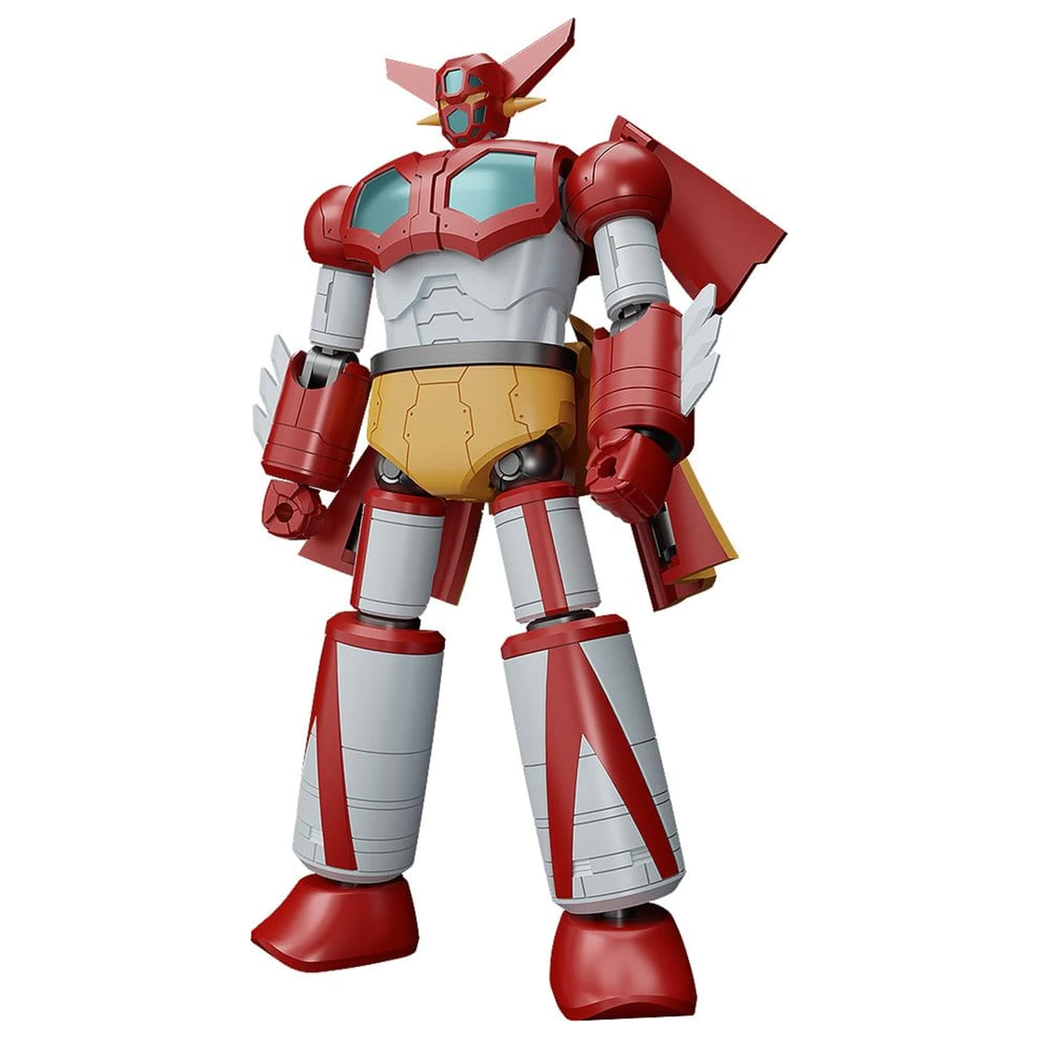 Getter Robo Moderoid Plastic Model Kit Miniaturowy Łączący i Transformujący Getter 1 12 cm zdjęcie produktu