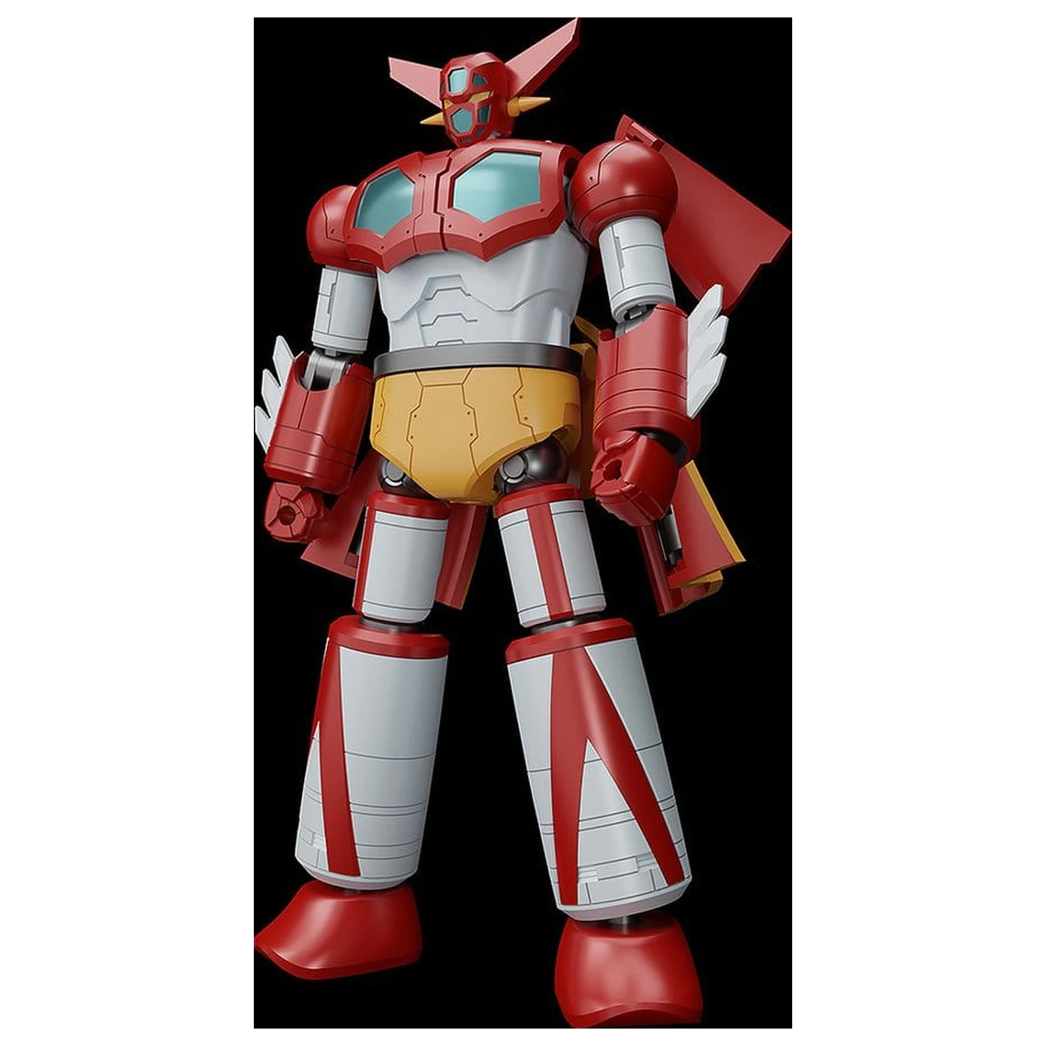 Getter Robo Moderoid Plastic Model Kit Miniaturowy Łączący i Transformujący Getter 1 12 cm zdjęcie produktu