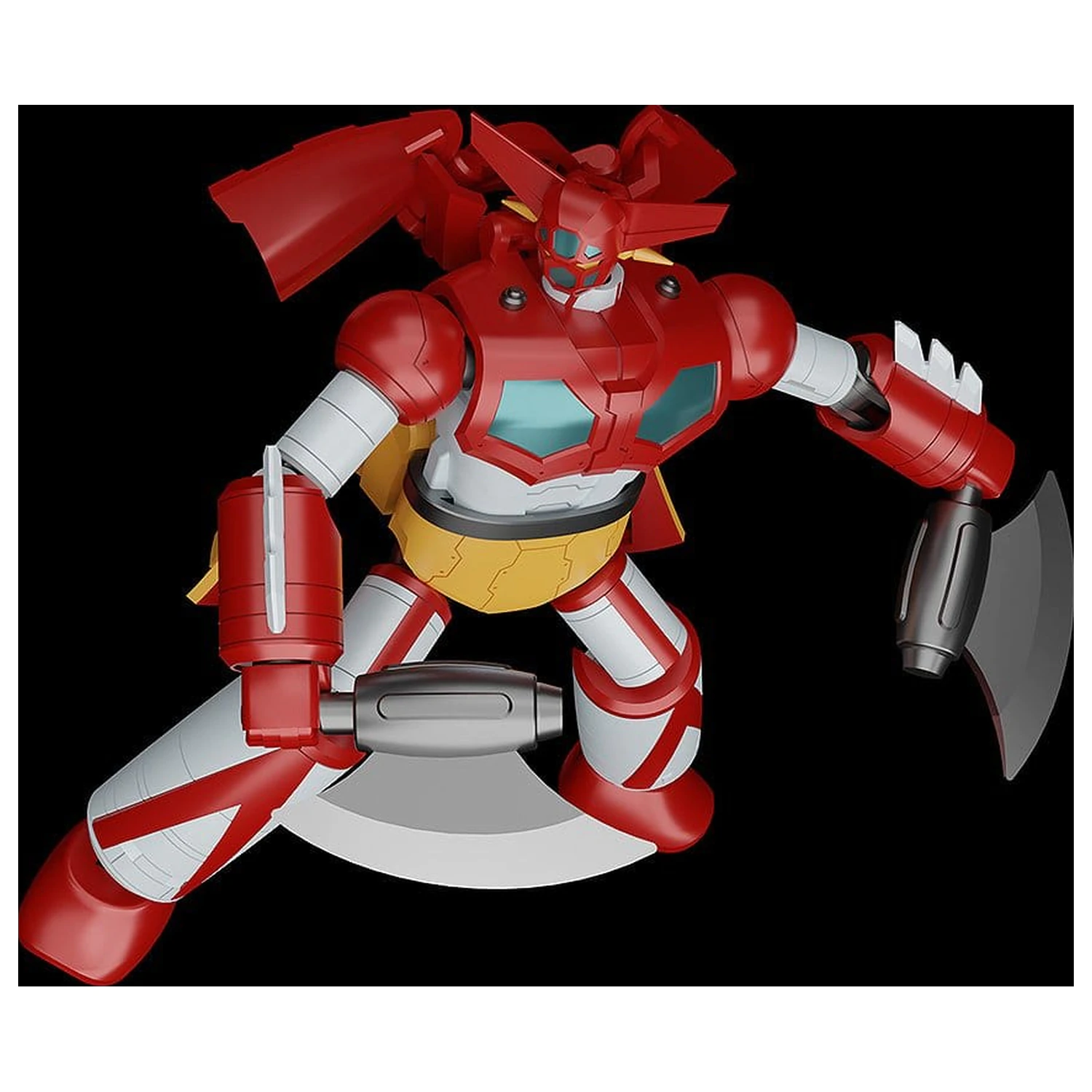 Getter Robo Moderoid Plastic Model Kit Miniaturowy Łączący i Transformujący Getter 1 12 cm zdjęcie produktu