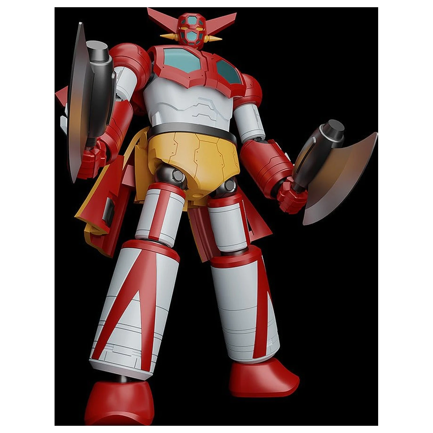 Getter Robo Moderoid Plastic Model Kit Miniaturowy Łączący i Transformujący Getter 1 12 cm zdjęcie produktu