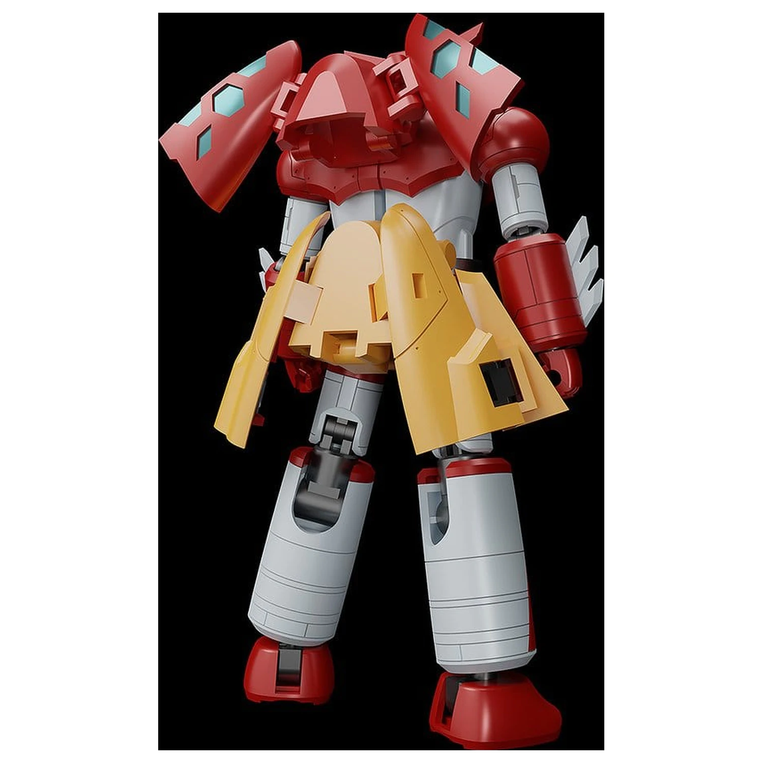 Getter Robo Moderoid Plastic Model Kit Miniaturowy Łączący i Transformujący Getter 1 12 cm zdjęcie produktu