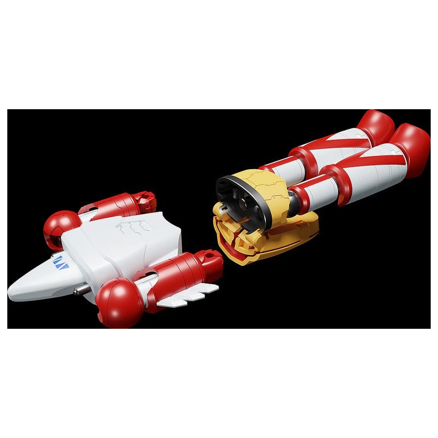 Getter Robo Moderoid Plastic Model Kit Miniaturowy Łączący i Transformujący Getter 1 12 cm zdjęcie produktu