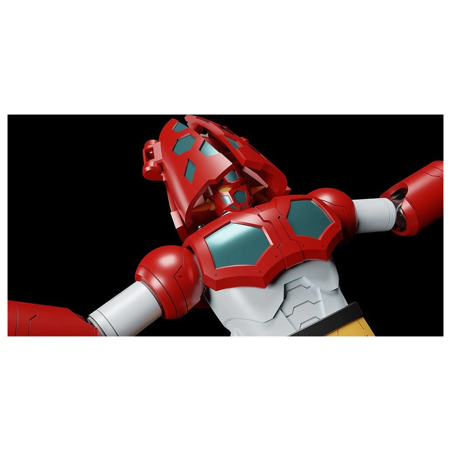 Getter Robo Moderoid Plastic Model Kit Miniaturowy Łączący i Transformujący Getter 1 12 cm zdjęcie produktu