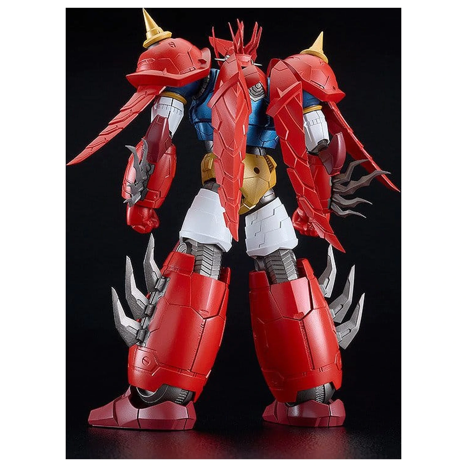 Getter Robo Moderoid Plastikowy Zestaw Modeli Shin Getter Dragon 16 cm zdjęcie produktu