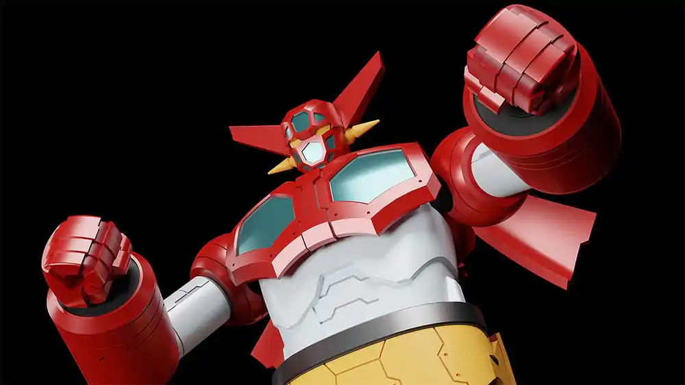 Getter Robo: The Last Day Moderoid Zestaw Modelu Plastikowego Getter 1 11 cm zdjęcie produktu