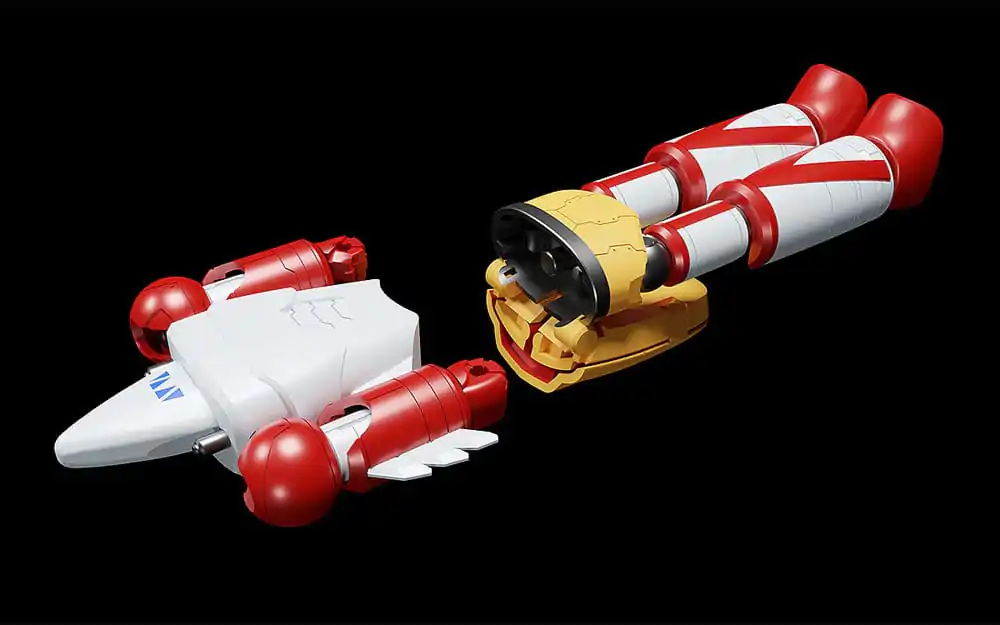 Getter Robo: The Last Day Moderoid Miniaturowy Model Plastikowy do Składania Getter 1 Combining & Transforming 11 cm zdjęcie produktu