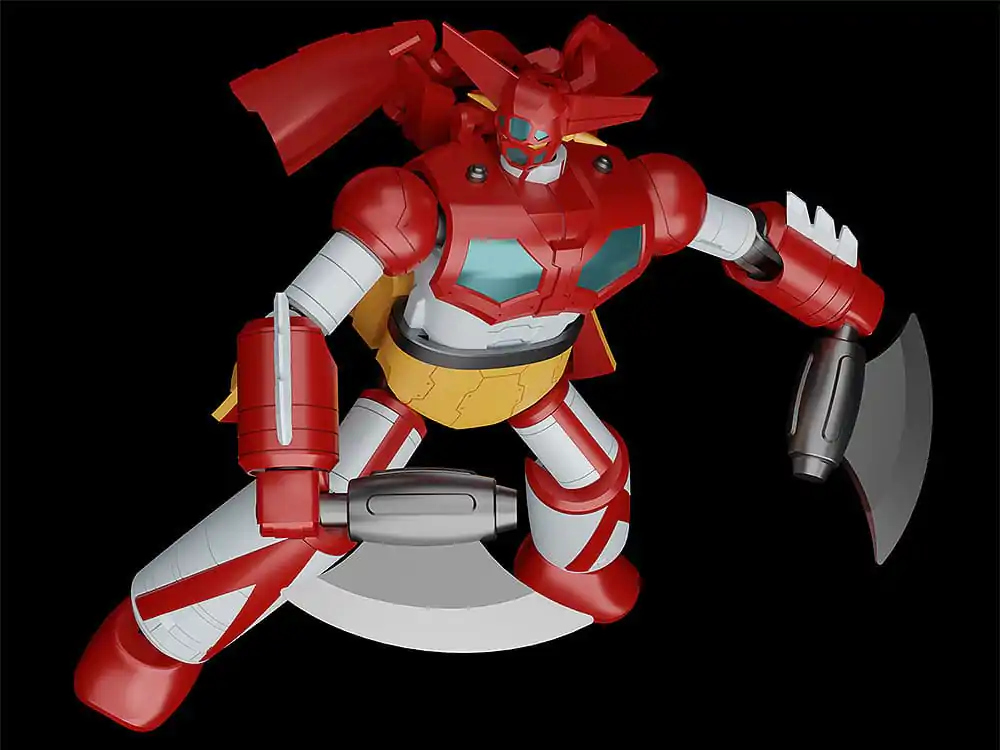 Getter Robo: The Last Day Moderoid Miniaturowy Model Plastikowy do Składania Getter 1 Combining & Transforming 11 cm zdjęcie produktu