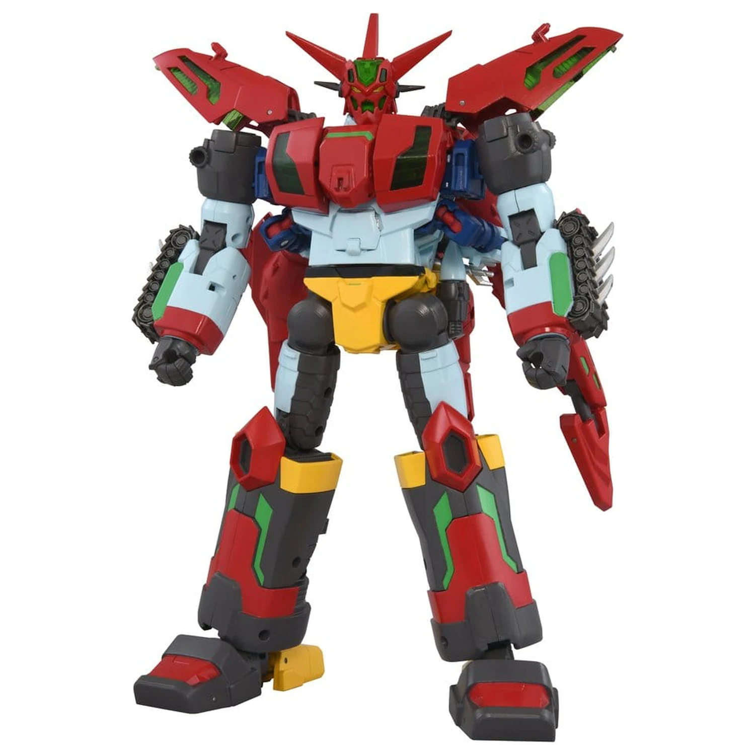 Getter Robo Toyrise figurka akcji Force Getter Robo 27 cm zdjęcie produktu