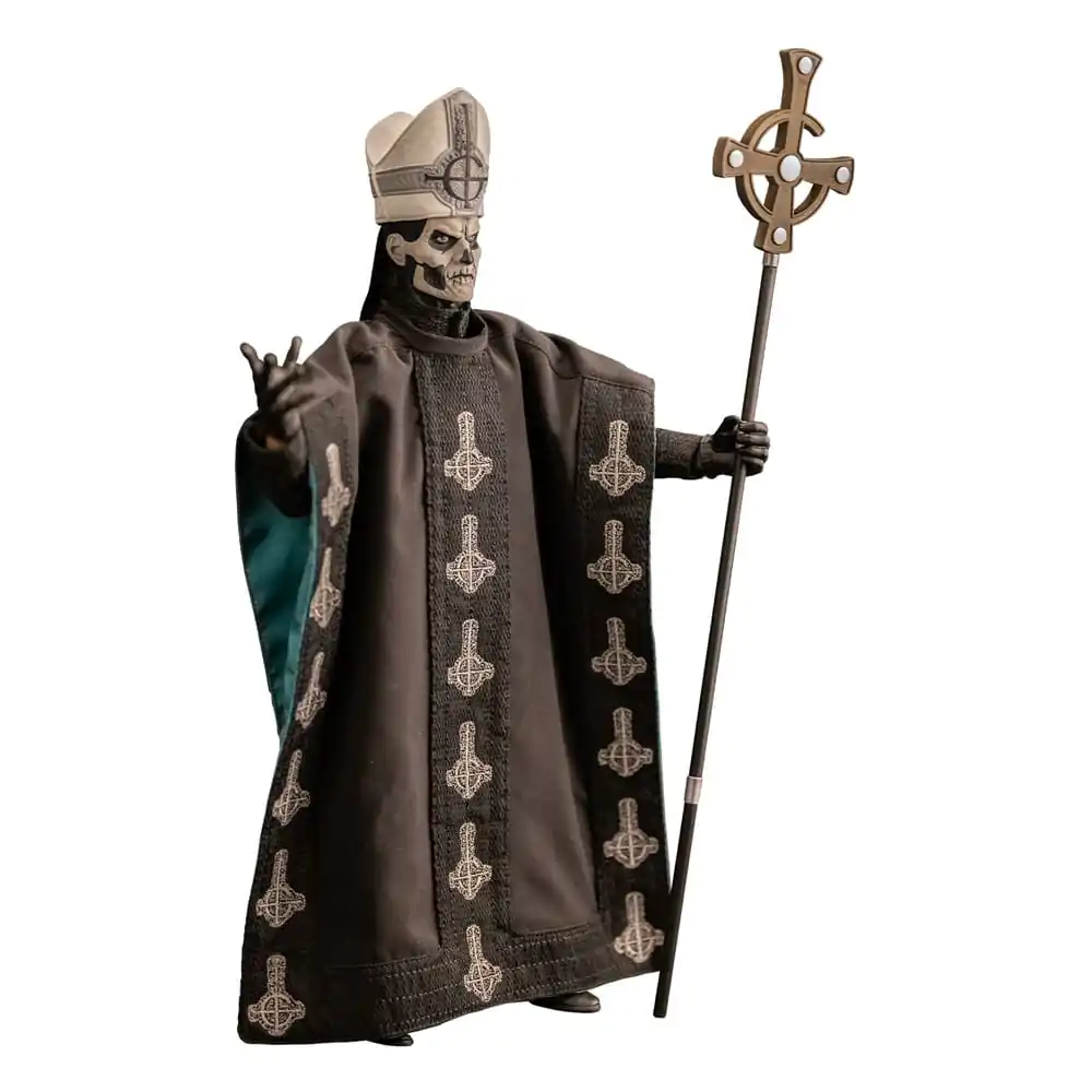 Figurka Akcji Ghost 1/6 Papa Emeritus II 30 cm zdjęcie produktu