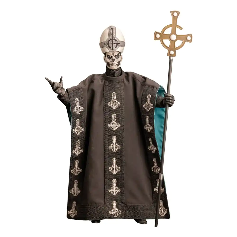 Figurka Akcji Ghost 1/6 Papa Emeritus II 30 cm zdjęcie produktu