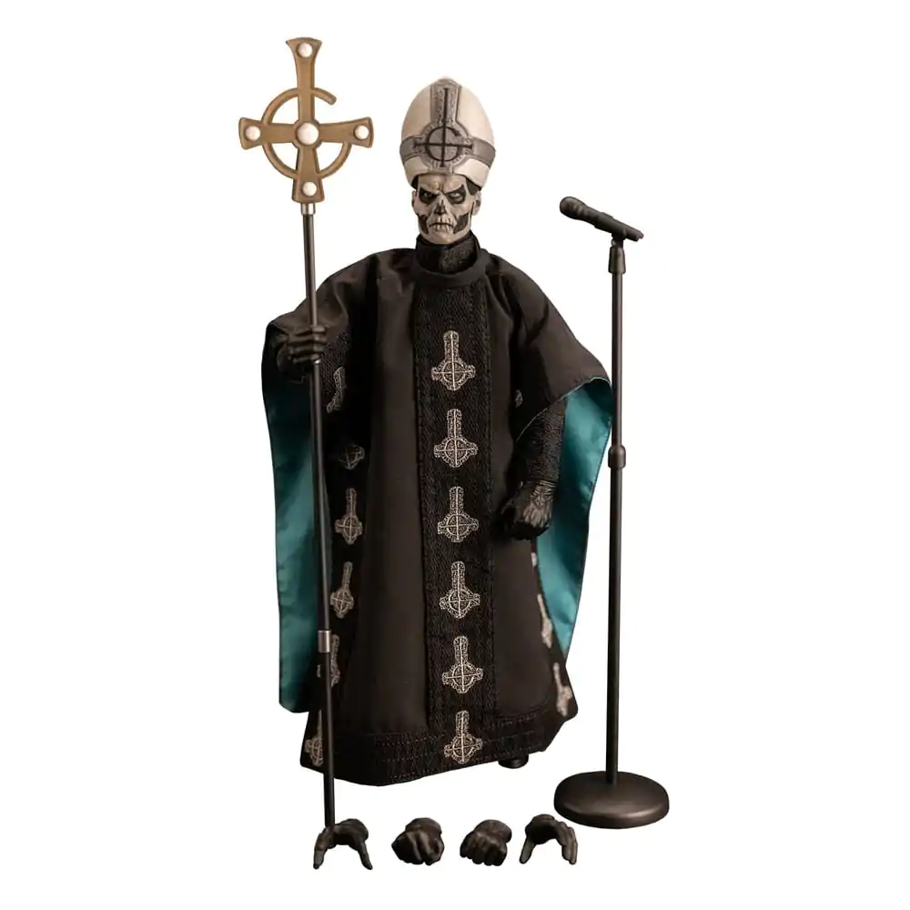 Figurka Akcji Ghost 1/6 Papa Emeritus II 30 cm zdjęcie produktu