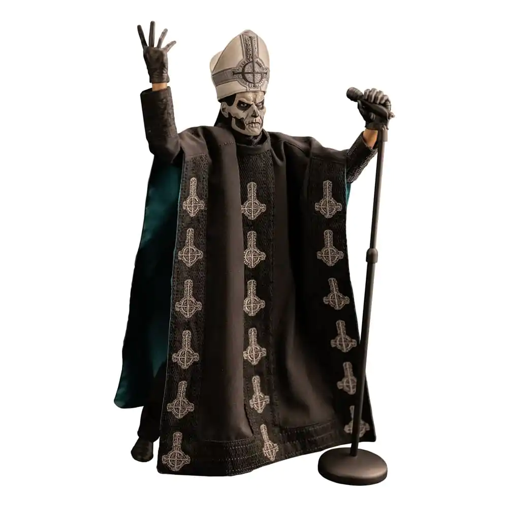 Figurka Akcji Ghost 1/6 Papa Emeritus II 30 cm zdjęcie produktu