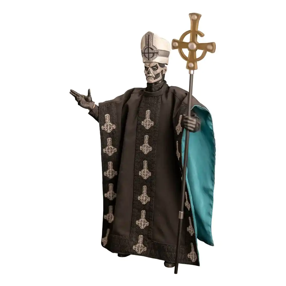 Figurka Akcji Ghost 1/6 Papa Emeritus II 30 cm zdjęcie produktu