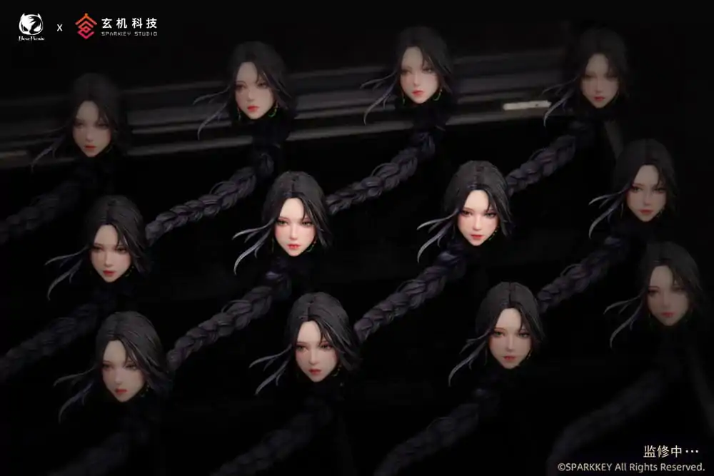 Ghost Blade PVC Statua 1/6 Aeolian Encounter Ver. 40 cm zdjęcie produktu