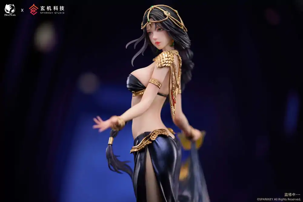 Ghost Blade PVC Statua 1/6 Aeolian Encounter Ver. 40 cm zdjęcie produktu