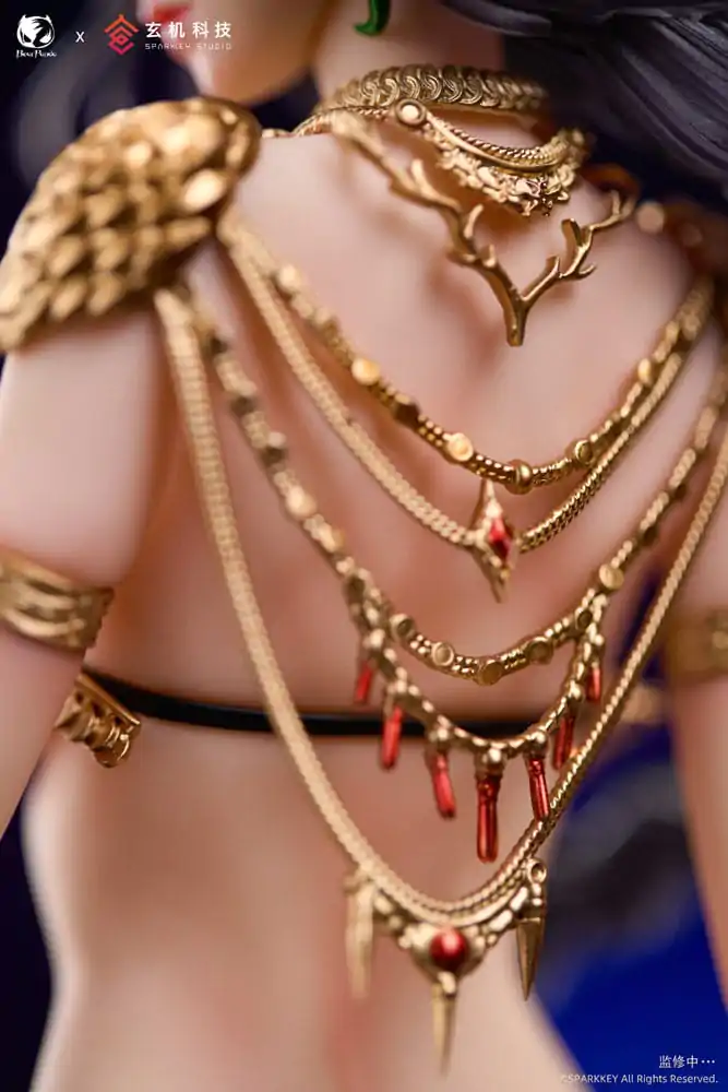 Ghost Blade PVC Statua 1/6 Aeolian Encounter Ver. 40 cm zdjęcie produktu