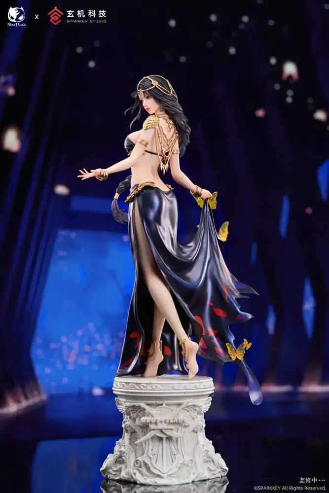 Ghost Blade PVC Statua 1/6 Aeolian Encounter Ver. 40 cm zdjęcie produktu