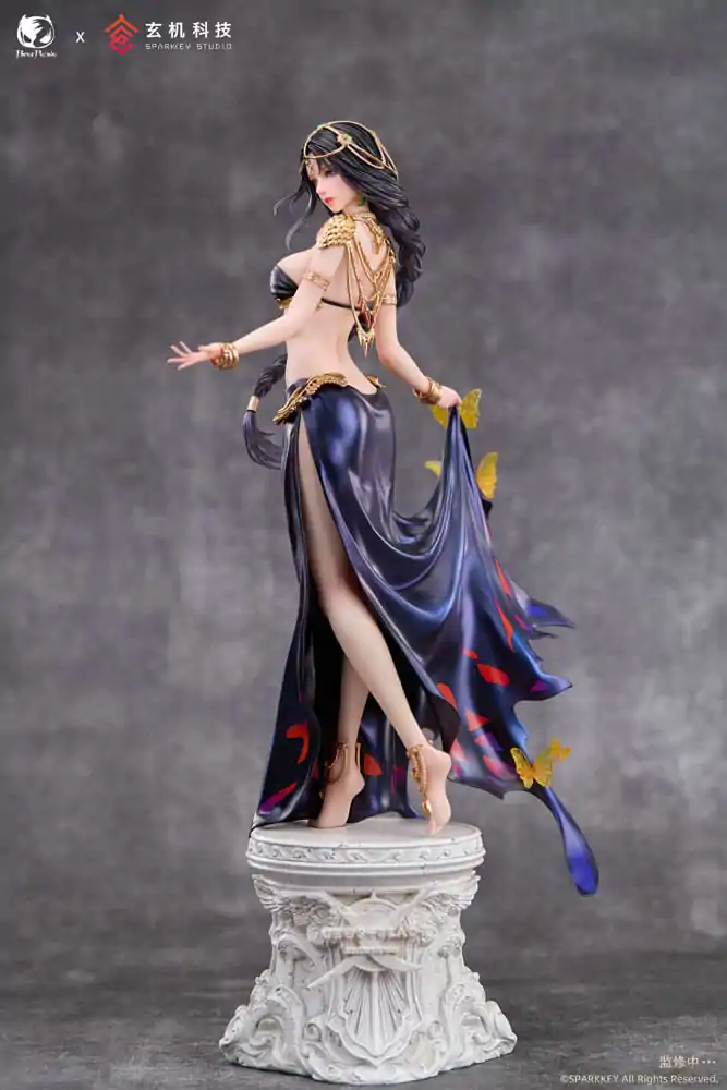 Ghost Blade PVC Statua 1/6 Aeolian Encounter Ver. 40 cm zdjęcie produktu