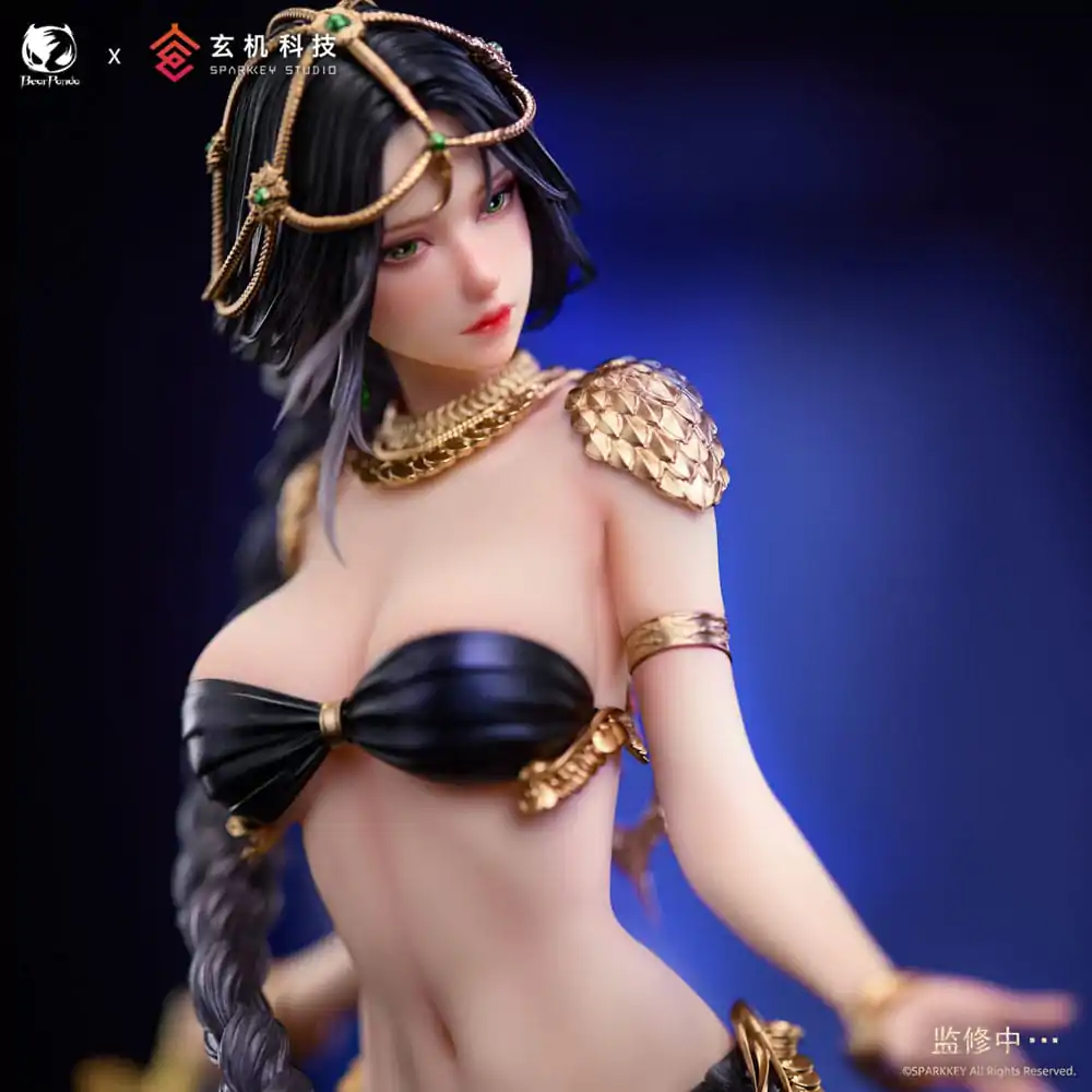 Ghost Blade PVC Statua 1/6 Aeolian Encounter Ver. 40 cm zdjęcie produktu
