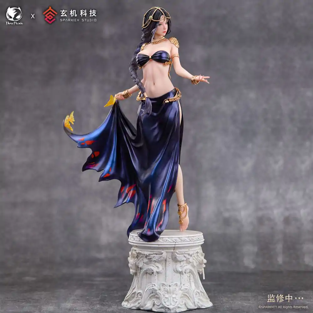 Ghost Blade PVC Statua 1/6 Aeolian Encounter Ver. 40 cm zdjęcie produktu