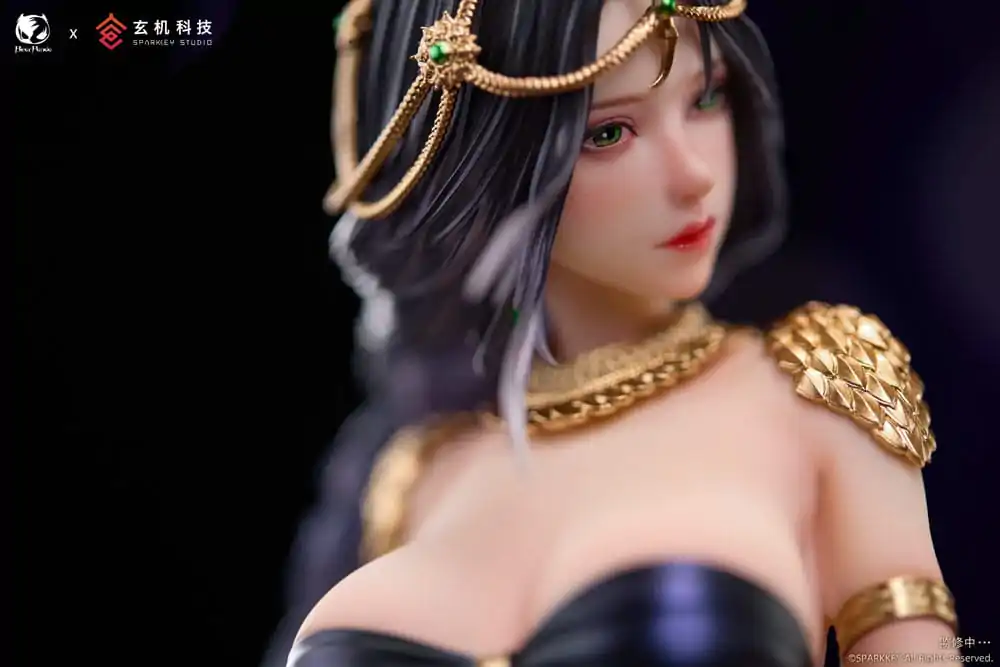 Ghost Blade PVC Statua 1/6 Aeolian Encounter Ver. 40 cm zdjęcie produktu