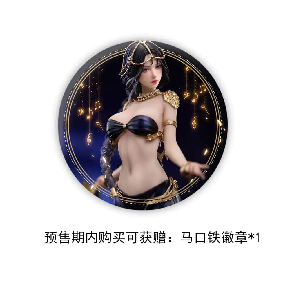 Ghost Blade PVC Statua 1/6 Aeolian Encounter Ver. 40 cm zdjęcie produktu