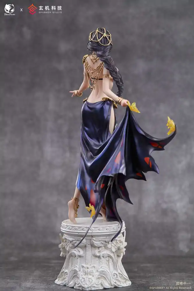 Ghost Blade PVC Statua 1/6 Aeolian Encounter Ver. 40 cm zdjęcie produktu
