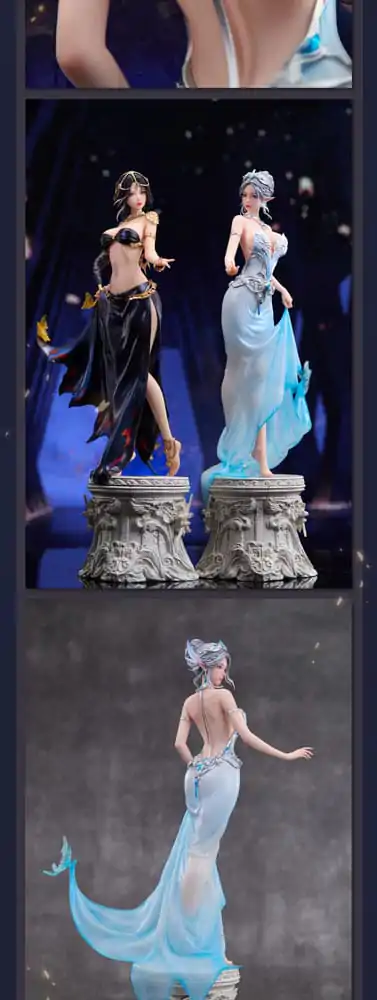 Figurka PVC Ghost Blade 1/6 Haiqin Yan Encounter Ver. 40 cm zdjęcie produktu