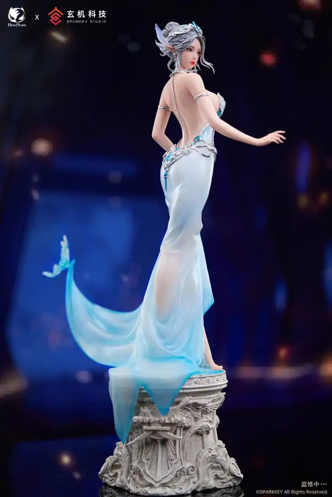 Figurka PVC Ghost Blade 1/6 Haiqin Yan Encounter Ver. 40 cm zdjęcie produktu