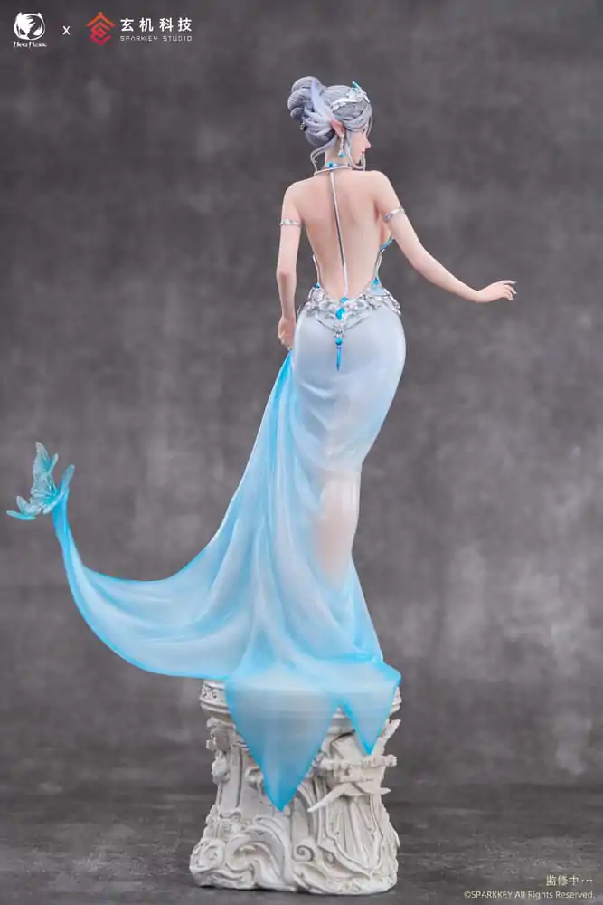 Figurka PVC Ghost Blade 1/6 Haiqin Yan Encounter Ver. 40 cm zdjęcie produktu