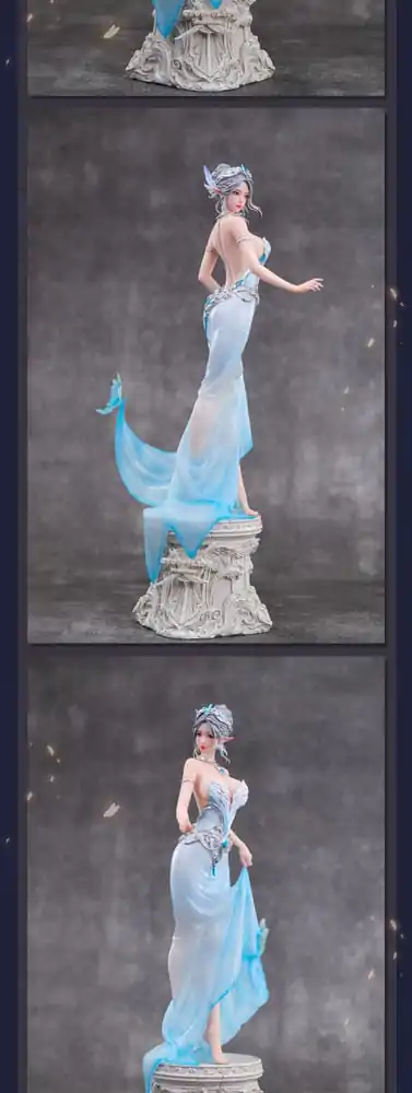 Figurka PVC Ghost Blade 1/6 Haiqin Yan Encounter Ver. 40 cm zdjęcie produktu