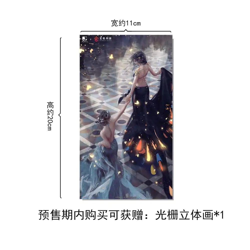 Figurka PVC Ghost Blade 1/6 Haiqin Yan Encounter Ver. 40 cm zdjęcie produktu