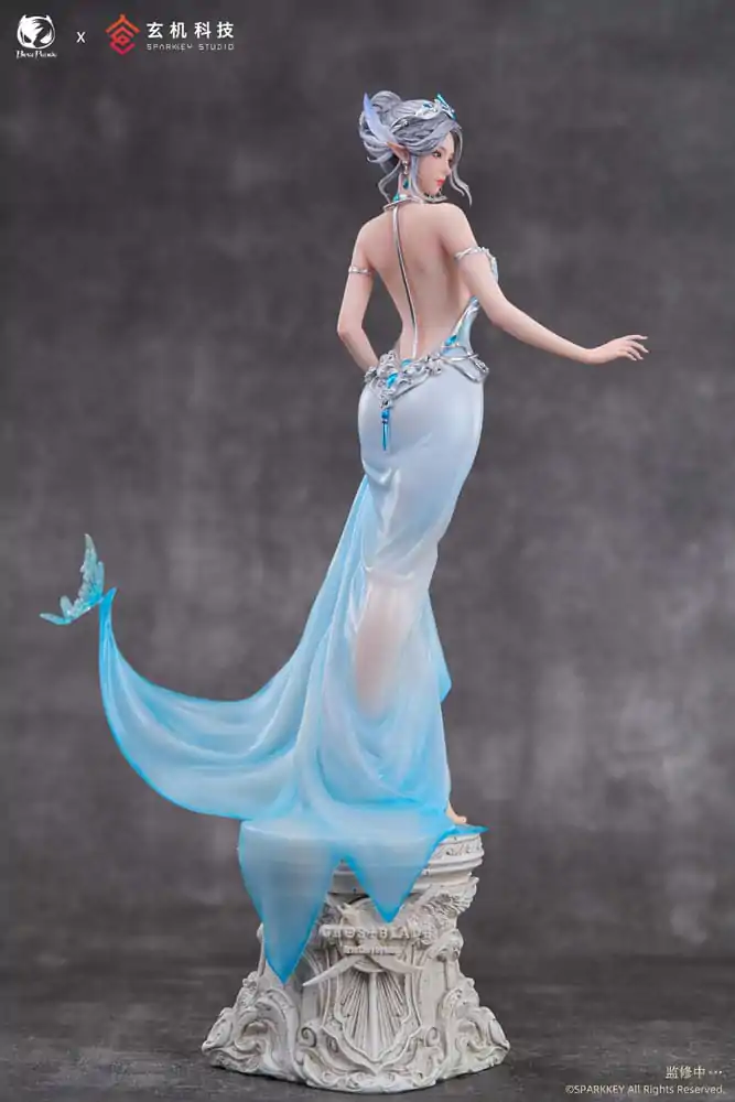 Figurka PVC Ghost Blade 1/6 Haiqin Yan Encounter Ver. 40 cm zdjęcie produktu