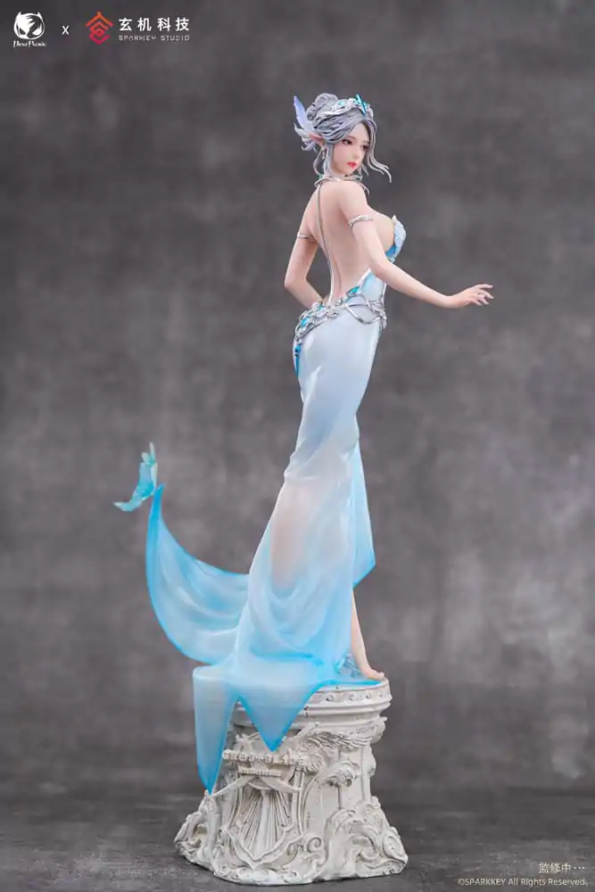 Figurka PVC Ghost Blade 1/6 Haiqin Yan Encounter Ver. 40 cm zdjęcie produktu