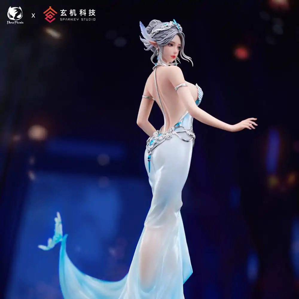 Figurka PVC Ghost Blade 1/6 Haiqin Yan Encounter Ver. 40 cm zdjęcie produktu