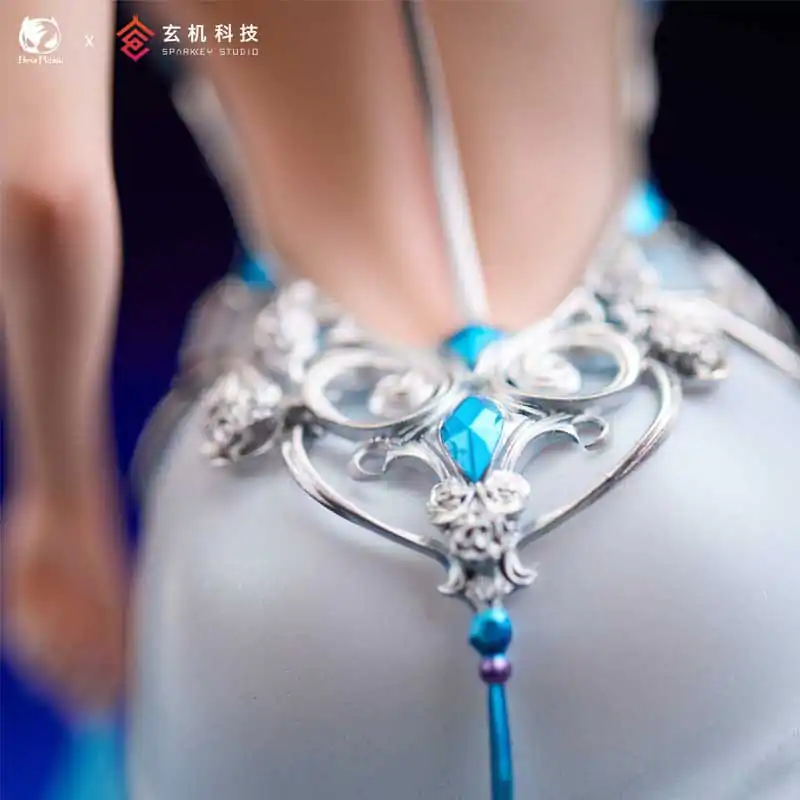 Figurka PVC Ghost Blade 1/6 Haiqin Yan Encounter Ver. 40 cm zdjęcie produktu