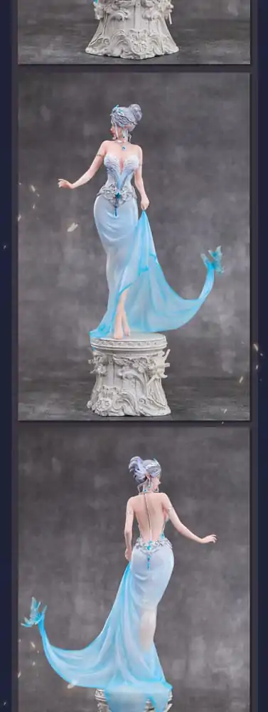 Figurka PVC Ghost Blade 1/6 Haiqin Yan Encounter Ver. 40 cm zdjęcie produktu