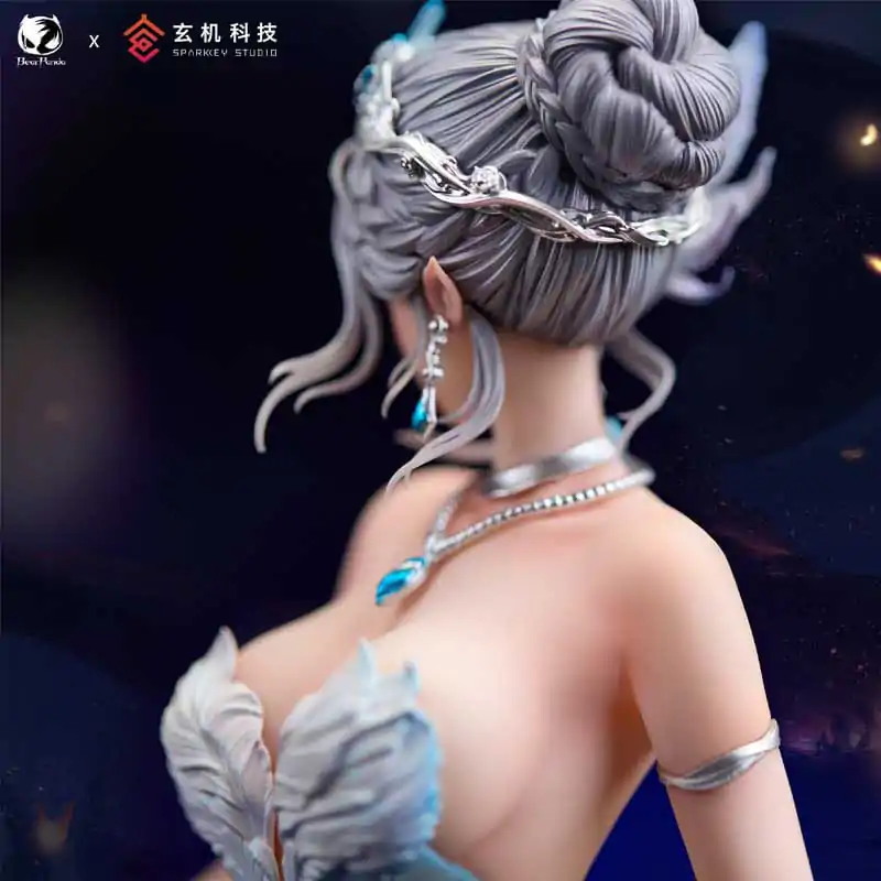 Figurka PVC Ghost Blade 1/6 Haiqin Yan Encounter Ver. 40 cm zdjęcie produktu