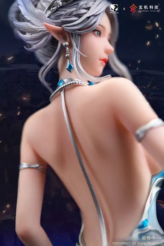 Figurka PVC Ghost Blade 1/6 Haiqin Yan Encounter Ver. 40 cm zdjęcie produktu