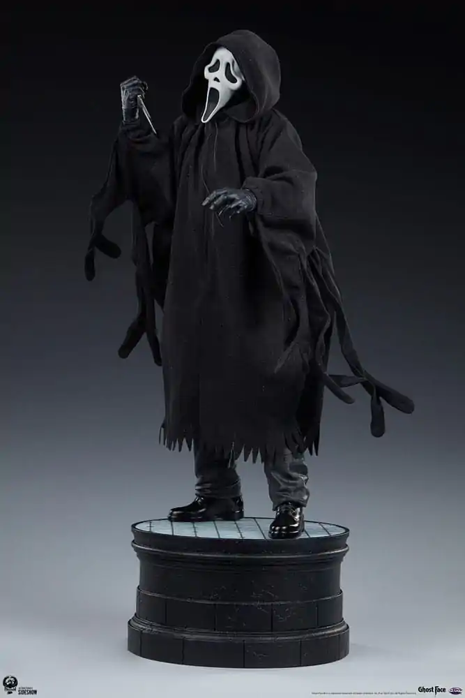 Ghost Face Statua 1/4 57 cm zdjęcie produktu