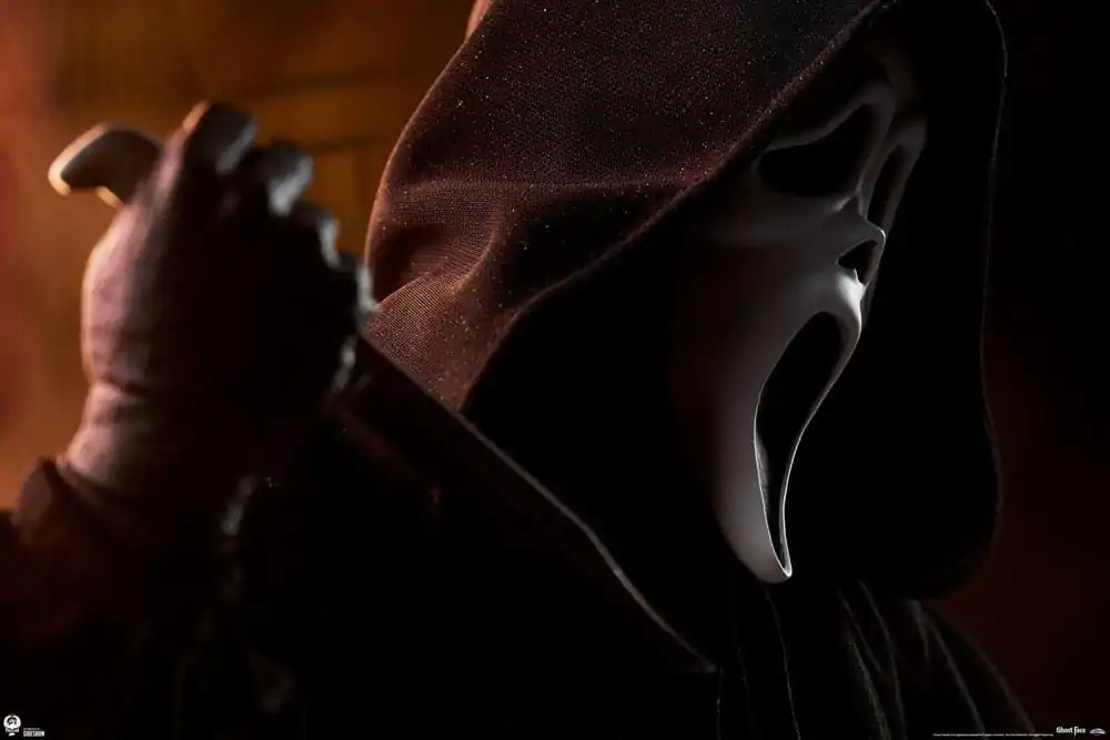 Ghost Face Statua 1/4 57 cm zdjęcie produktu