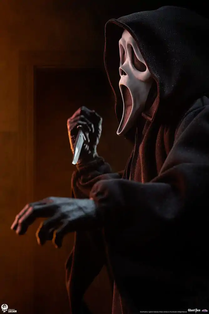 Ghost Face Statua 1/4 57 cm zdjęcie produktu