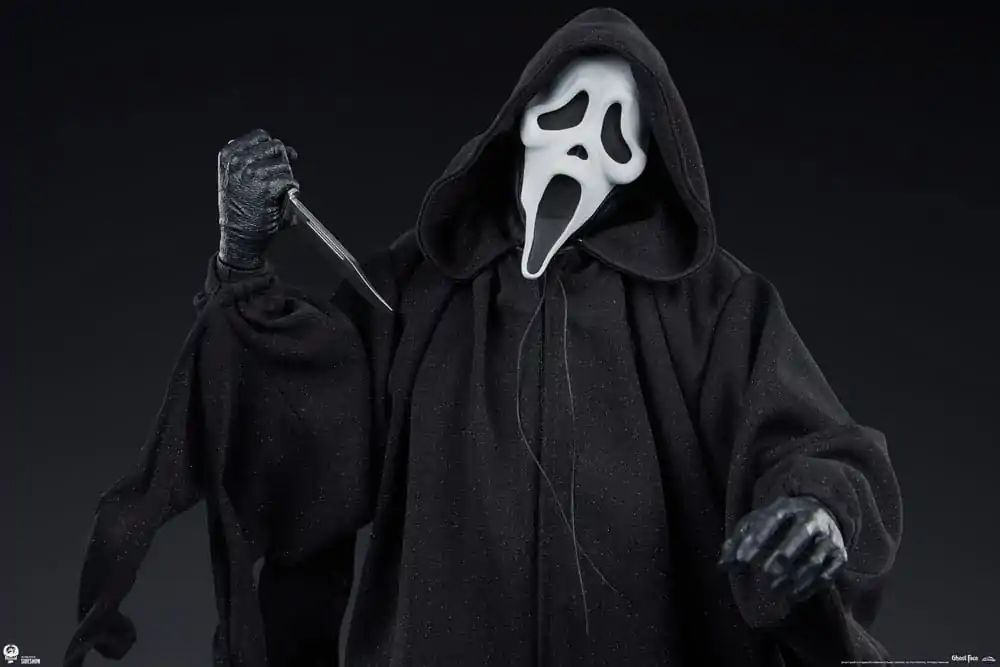 Ghost Face Statua 1/4 57 cm zdjęcie produktu