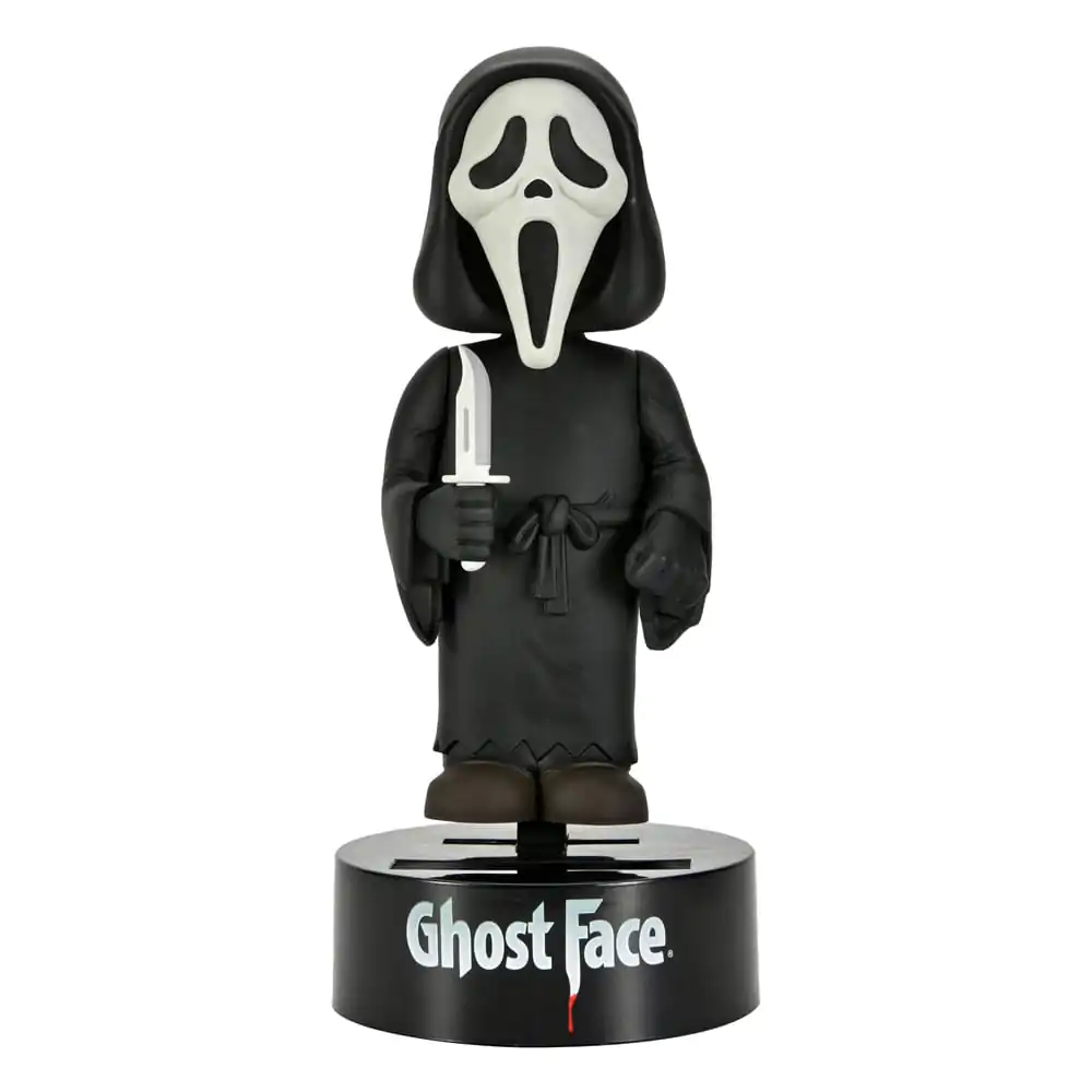 Ghost Face Body Knocker Figurka typu Bobble Ghost Face 16 cm zdjęcie produktu