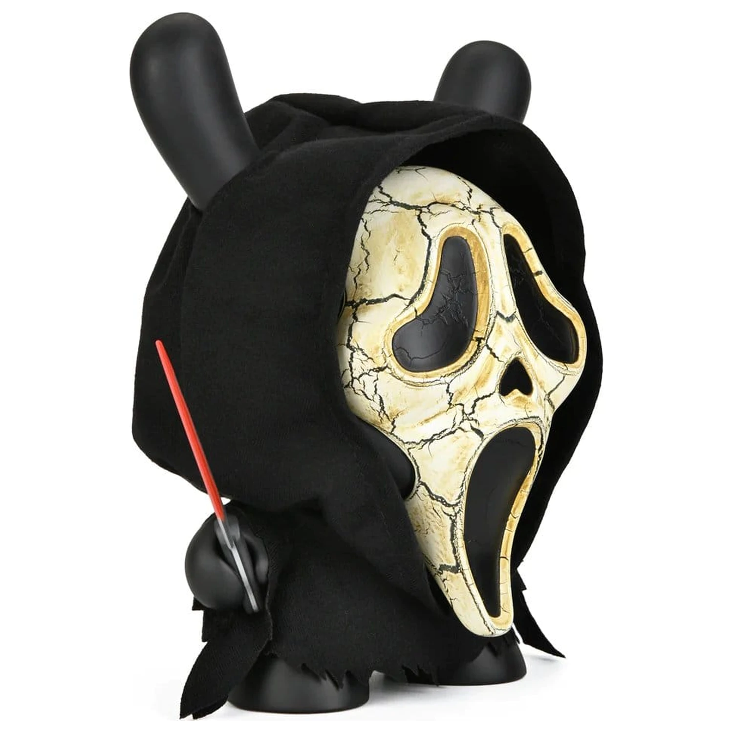 Ghost Face Dunny Art Toy Vinyl Figure Aged Mask Edition 20 cm zdjęcie produktu