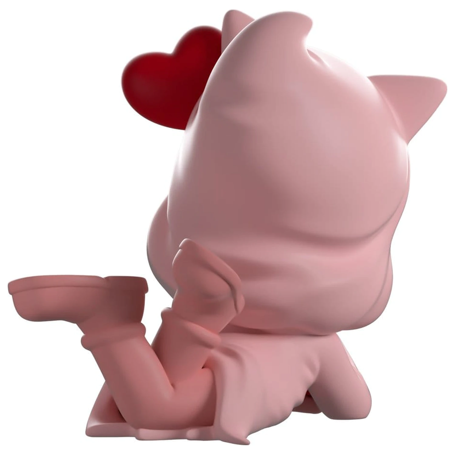 Ghost Face Winylowa Figurka Walentynkowa Ghost Face 8 cm zdjęcie produktu