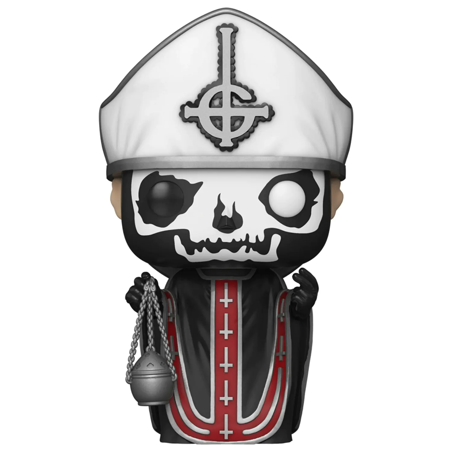 Ghost Funko POP! Rocks Figurka Winylowa Papa Emeritus I(MT) 9 cm zdjęcie produktu